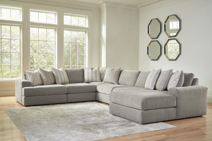 Avaliyah - 6 Piece Sectional