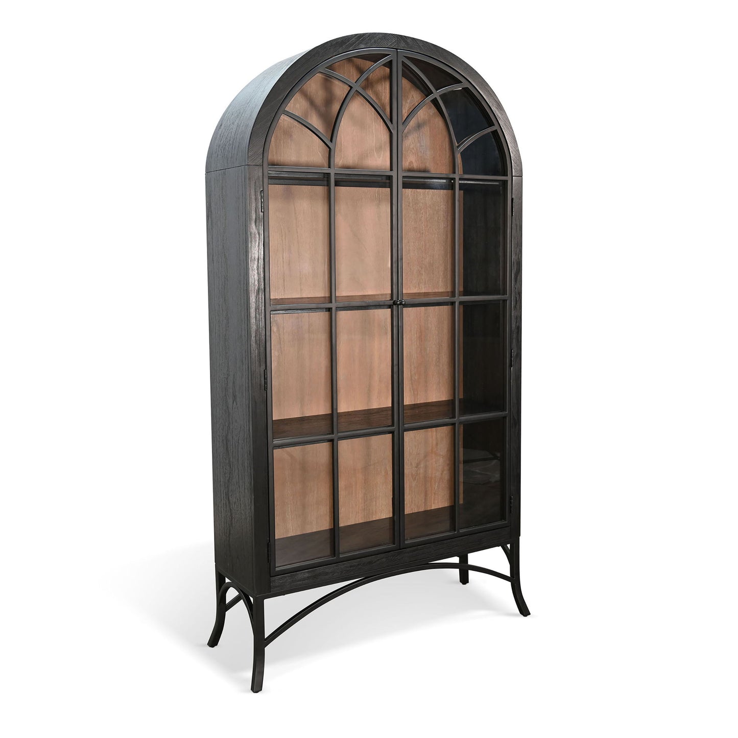 Ella - Glass Display Cabinet