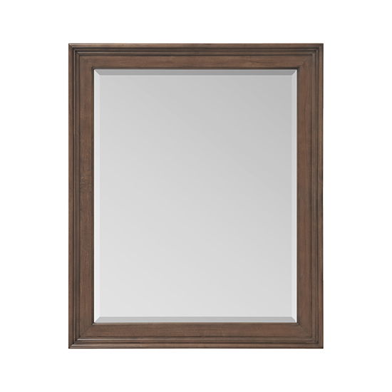 McKenzie - Rectangular Mirror - Java