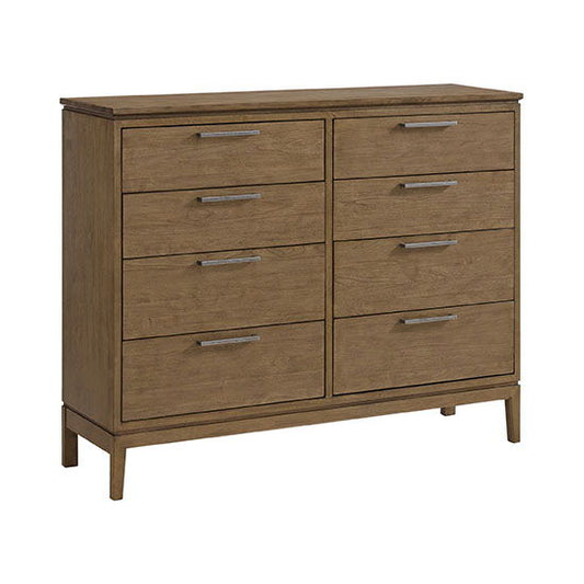 Bailey - 60"W Dresser - Nutmeg