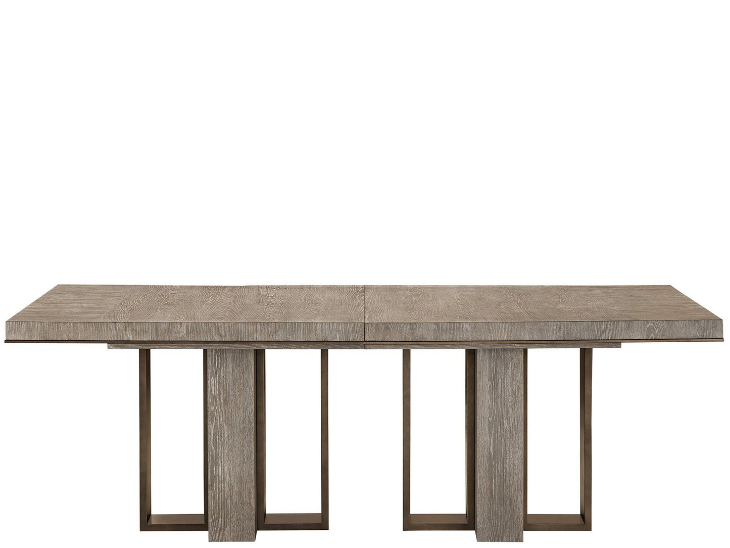 Erinn V x Universal - Del Monte Dining Table - Dark Gray