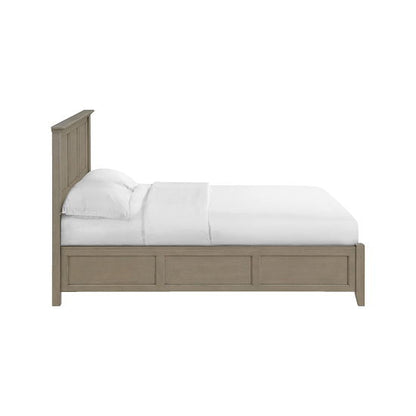 McKenzie - Queen Classic Bed - Fieldstone