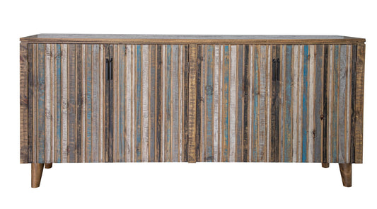 Tiza - 4 Doors Console