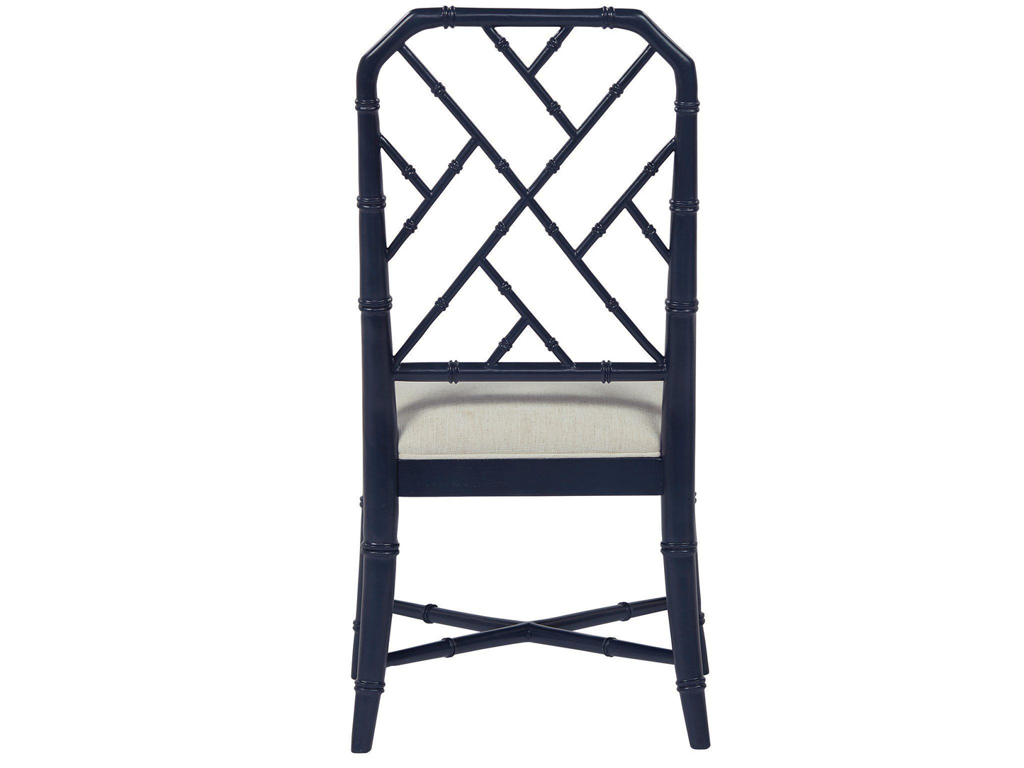 Getaway - Hanalei Bay Side Chair (Set of 2) - Black