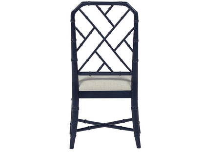 Getaway - Hanalei Bay Side Chair (Set of 2) - Black