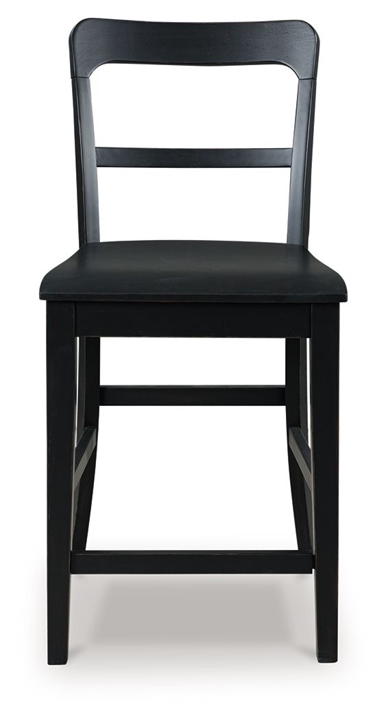 Greddinton - Counter Height Dining Table Set
