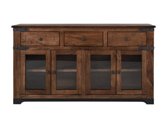 Parota - Console - Cinnamon Brown