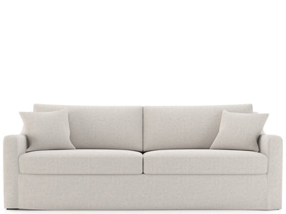Filmore - Slipcover Sofa Outdoor, Special Order - White