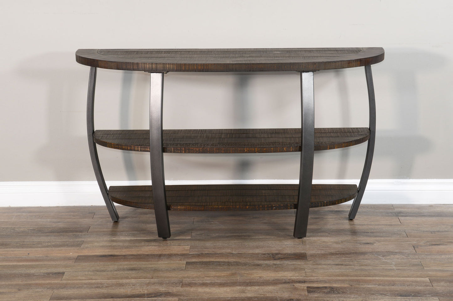 Homestead - Mahogany Wood Table