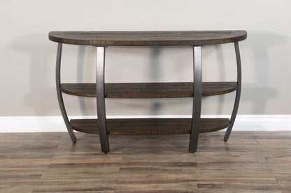 Homestead - Mahogany Wood Table