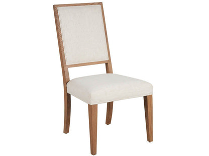 Weekender Coastal Living Home - Upholstered Dining Chair - White
