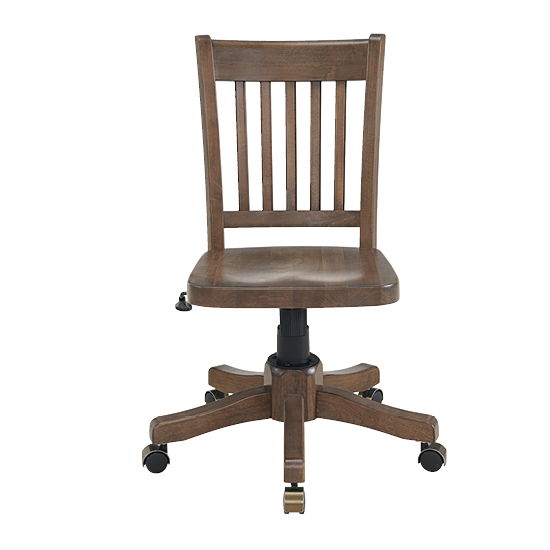 McKenzie - Hawthorne Office Chair - Java