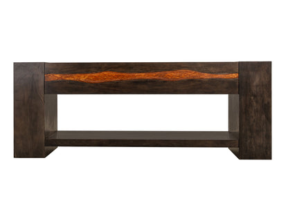 Raramuri - Console - Dark Brown