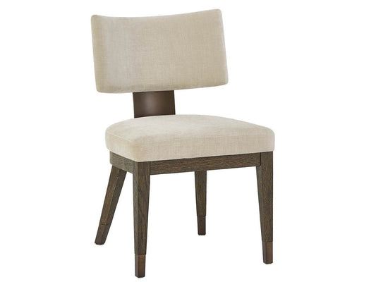 Montclair - Side Chair - Cocoa