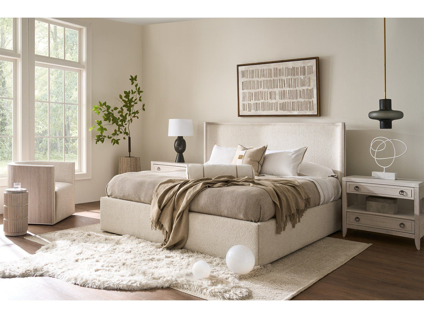 Avaline - Owen Storage Bed