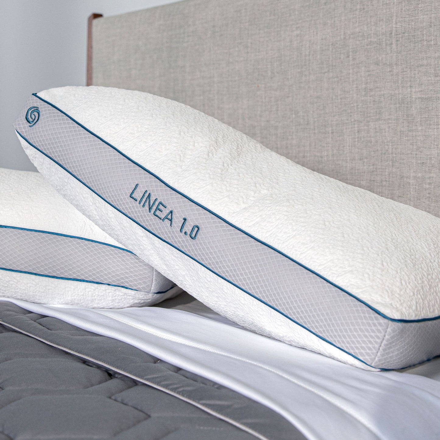 Linea - Pillow 2.0 - White