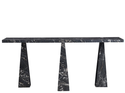 Modern - Spectrum Sofa Table - Black