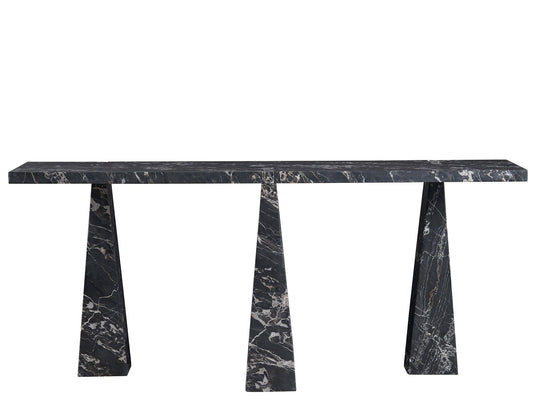 Modern - Spectrum Sofa Table - Black