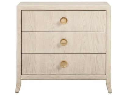 Velora - Nightstand - Light Brown