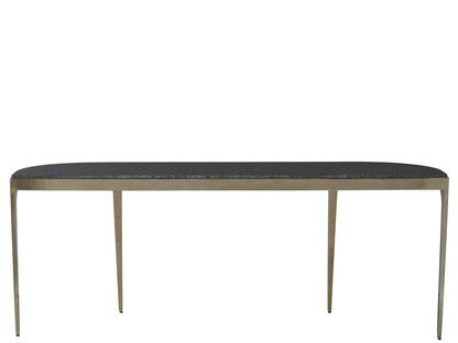 Modern - Scarlett Console Table - Dark Gray