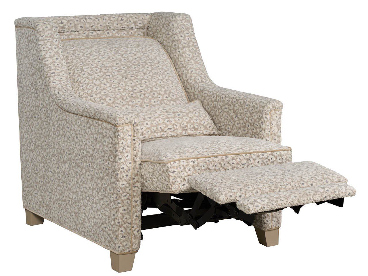 U Choose - Motion Petite Recliner, Special Order - Beige