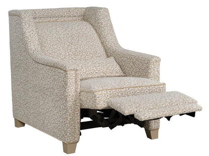 U Choose - Motion Petite Recliner, Special Order - Beige