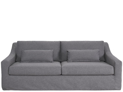 Coastal Living Outdoor / Brooke Outdoor - Sofa 96, Special Order - Dark Gray