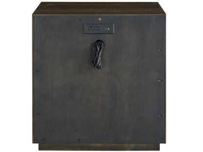 Modern - One Drawer Nightstand