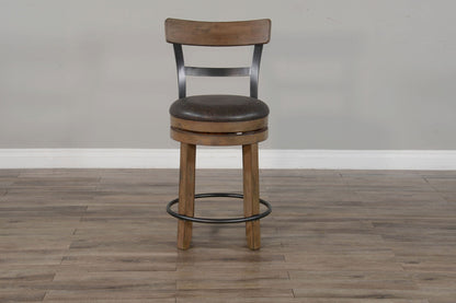 Doe Valley - Swivel Barstool