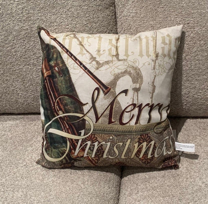 Merry Christmas Pillow