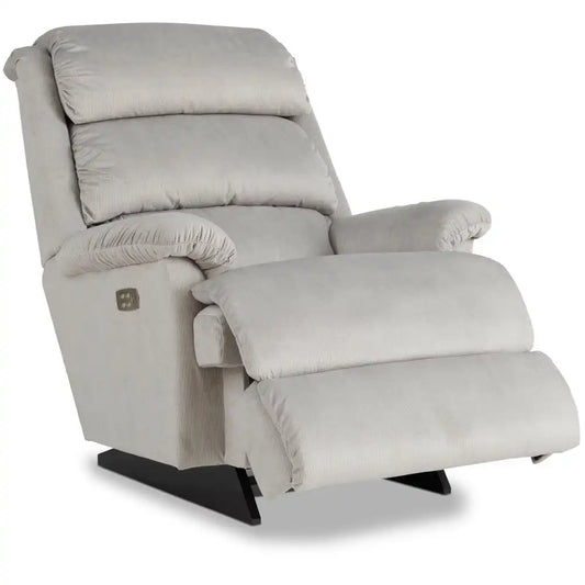 Astor POWER Rocker Recliner w/adj Headrest