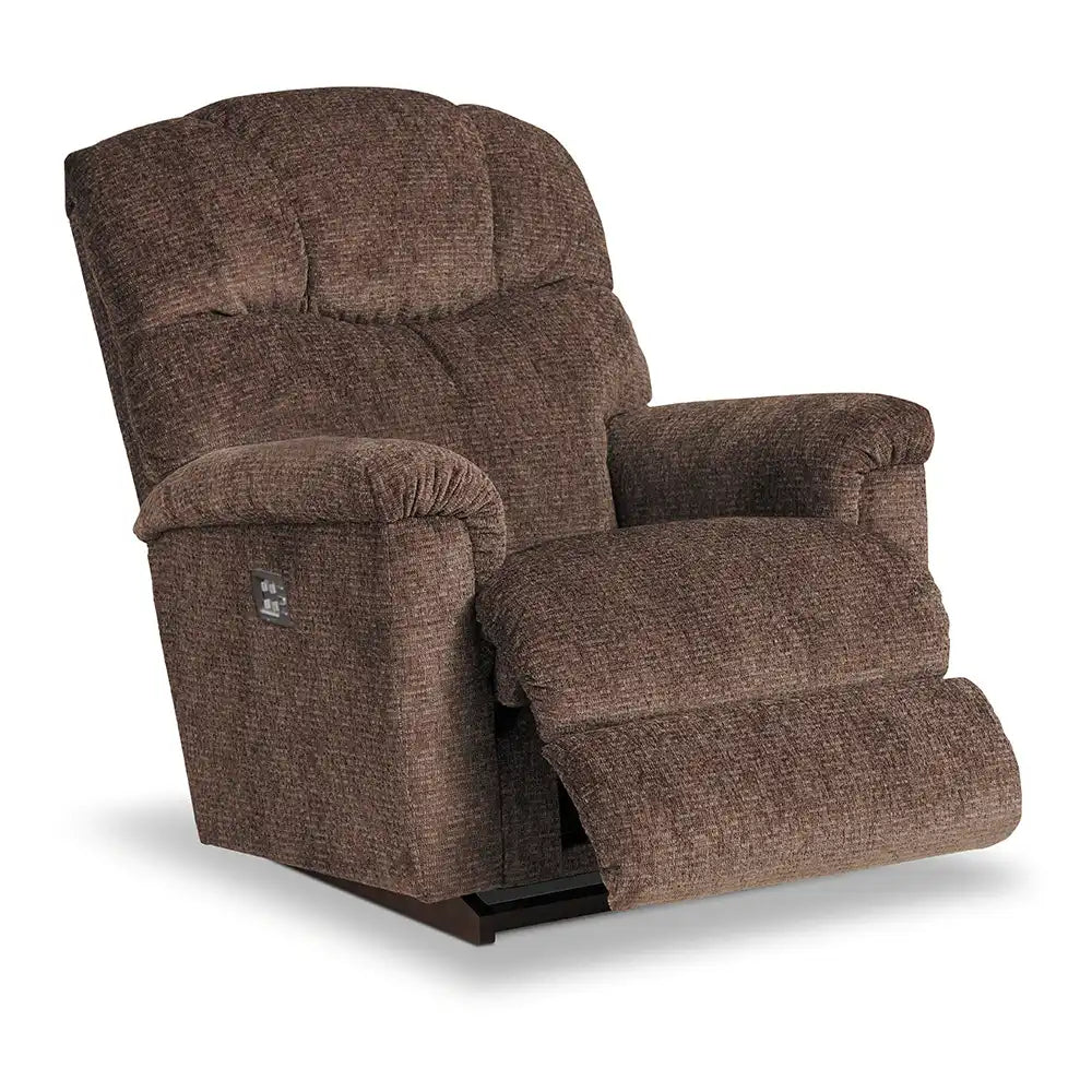 Lancer POWER Wall Recliner w/ headrest & Lumbar