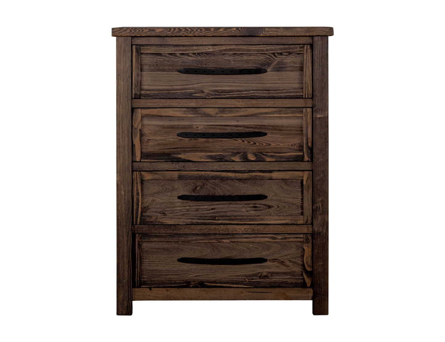 Dutton - Chest - Brown