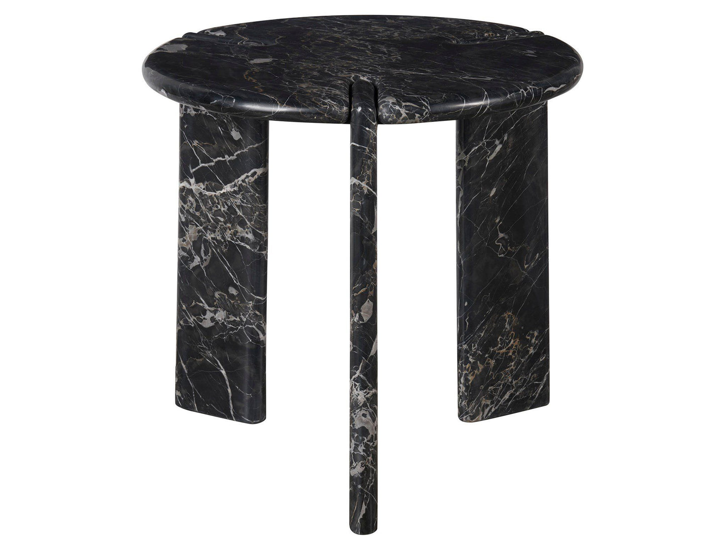 Modern - Magnus End Table - Black