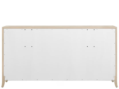Velora - Dresser - Light Brown