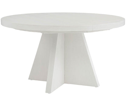 Oasis - Shoreline Dining Table - White