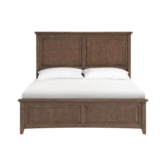 McKenzie - California King Premier Storage Bed - Java