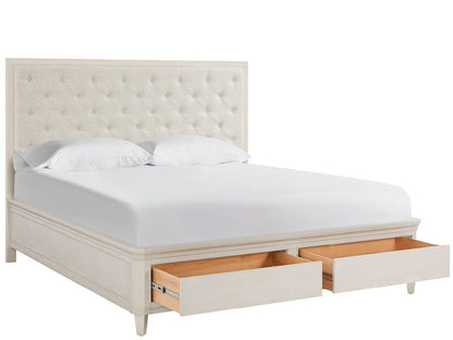 Birchaven - Upholstered Storage Bed