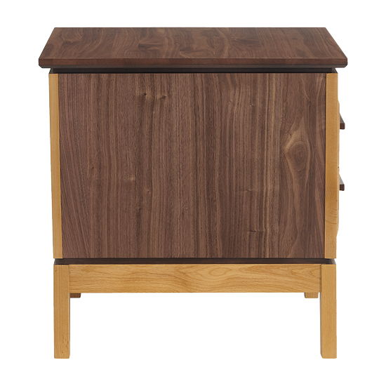 Addison - End Table - Natural