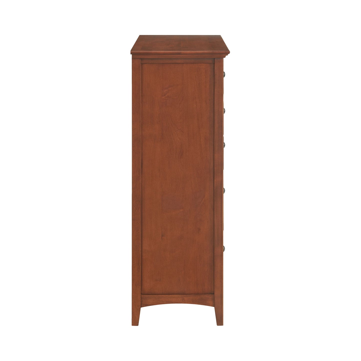 McKenzie - 11-Drawer Chest - Glazed Antique Cherry