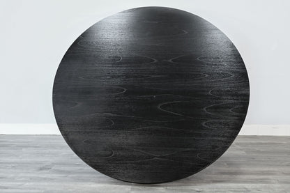 Mia - Large Round Dining Table - Umbra