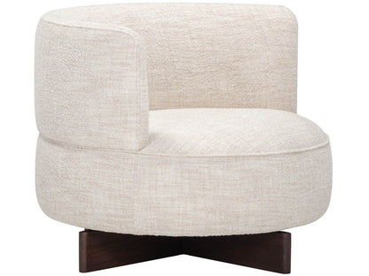Kori - Lounge Chair - White