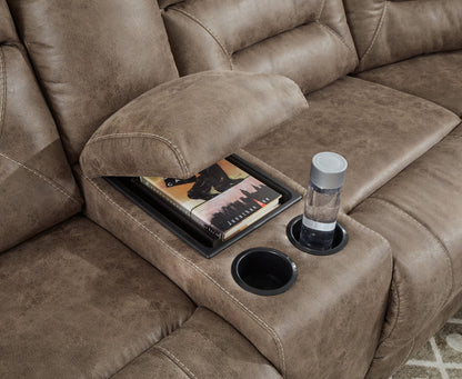 Ravenel - 3 Piece Reclining Sectional