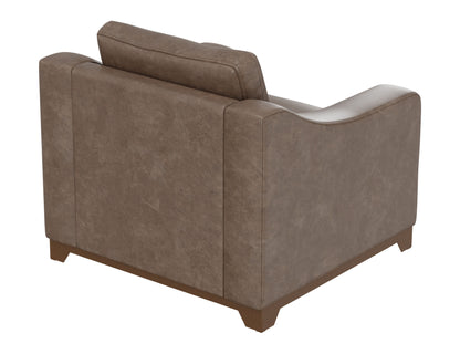 Natural Parota - Armchair