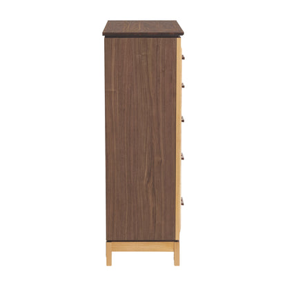 Addison - 6-Drawer Chest - Natural