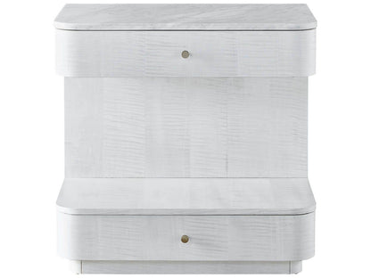 Tranquility / Miranda Kerr Home - Paris Nightstand - White