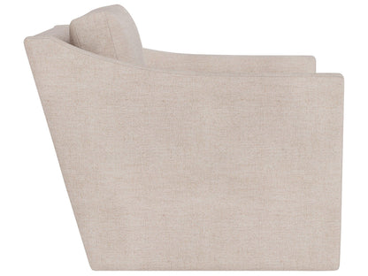 Asher - Swivel Chair Outdoor, Special Order - Beige