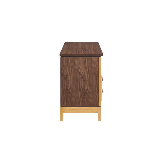 Addison - 54" W Sound Bar Media Console - Natural