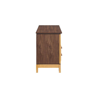 Addison - 54" W Sound Bar Media Console - Natural