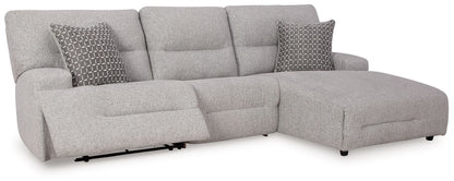 Acklen Place - Reclining Sectional